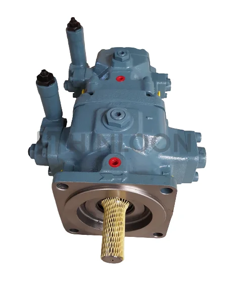 Original NACHI Piston Pumps VDC-12B-1A5-1A5-20 available with HINLOON UAE