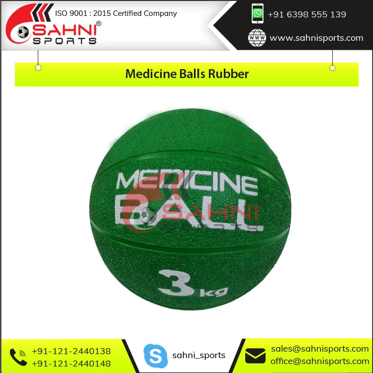 Цельный синтетический резиновый медицинский шарик с текстурированной поверхностью для силовых тренировок фитнес-продукт спорта и развлечений