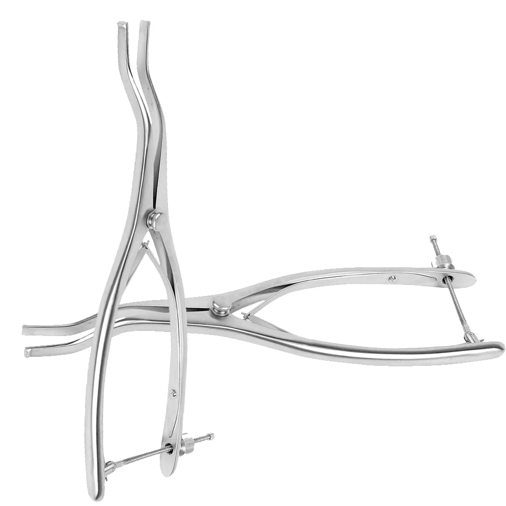 
Jaw Width Overall Length Stainless Steel Lamina Spreader for Laminectomy Surgery Instruments 