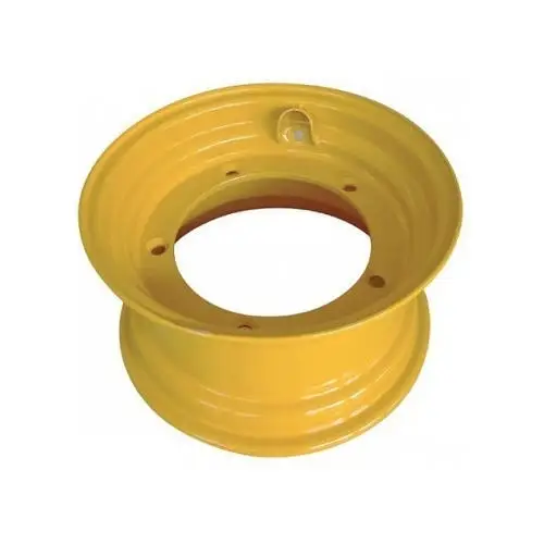 Запчасти для колесного погрузчика-колесный обод 432ZX 17,5x25-оригинальные запасные части из Индии-335/E1384