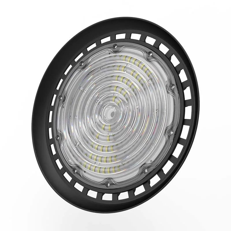 Промышленное освещение 150lm/w IP65 ufo 150w вело высокий свет залива для