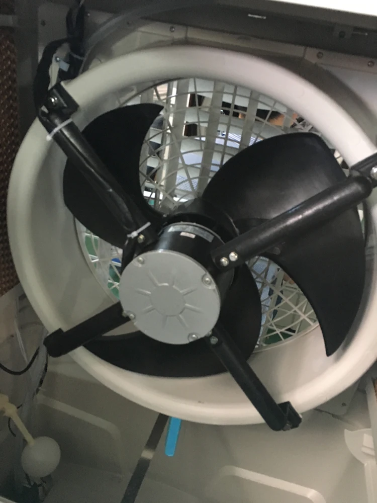 Portable Air Conditioner 220V Water Based Air Conditioner