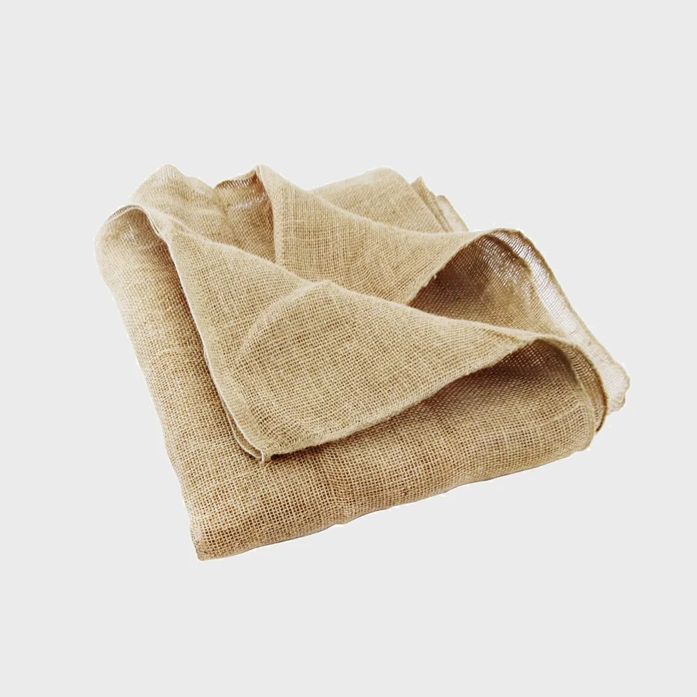 
Wholesale Customized Jute Manufacturer Quality Colorful Jute Hessian Cloth, Burlap Fabric from Bangladesh 