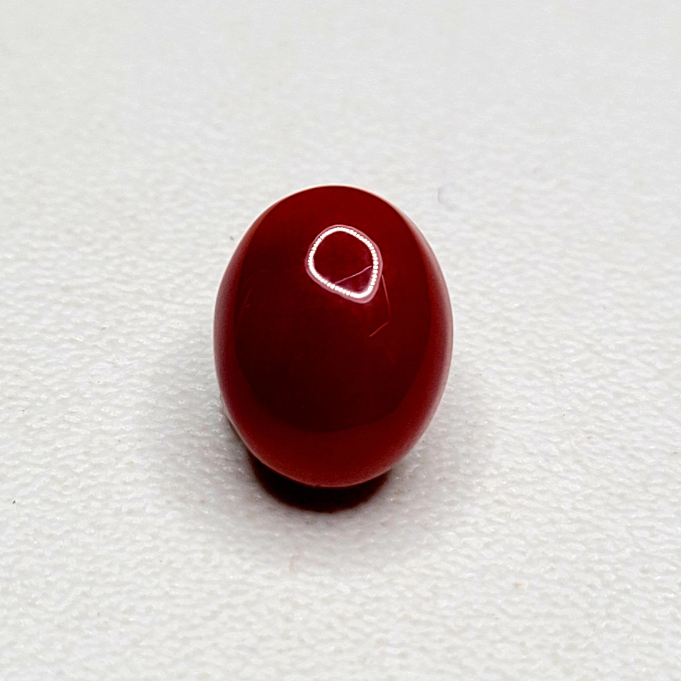 5x7 мм Ox крови красный коралл кабошон овальной формы для изготовления ювелирных изделий, овальный кабошон натуральный красный итальянский кораллового цвета