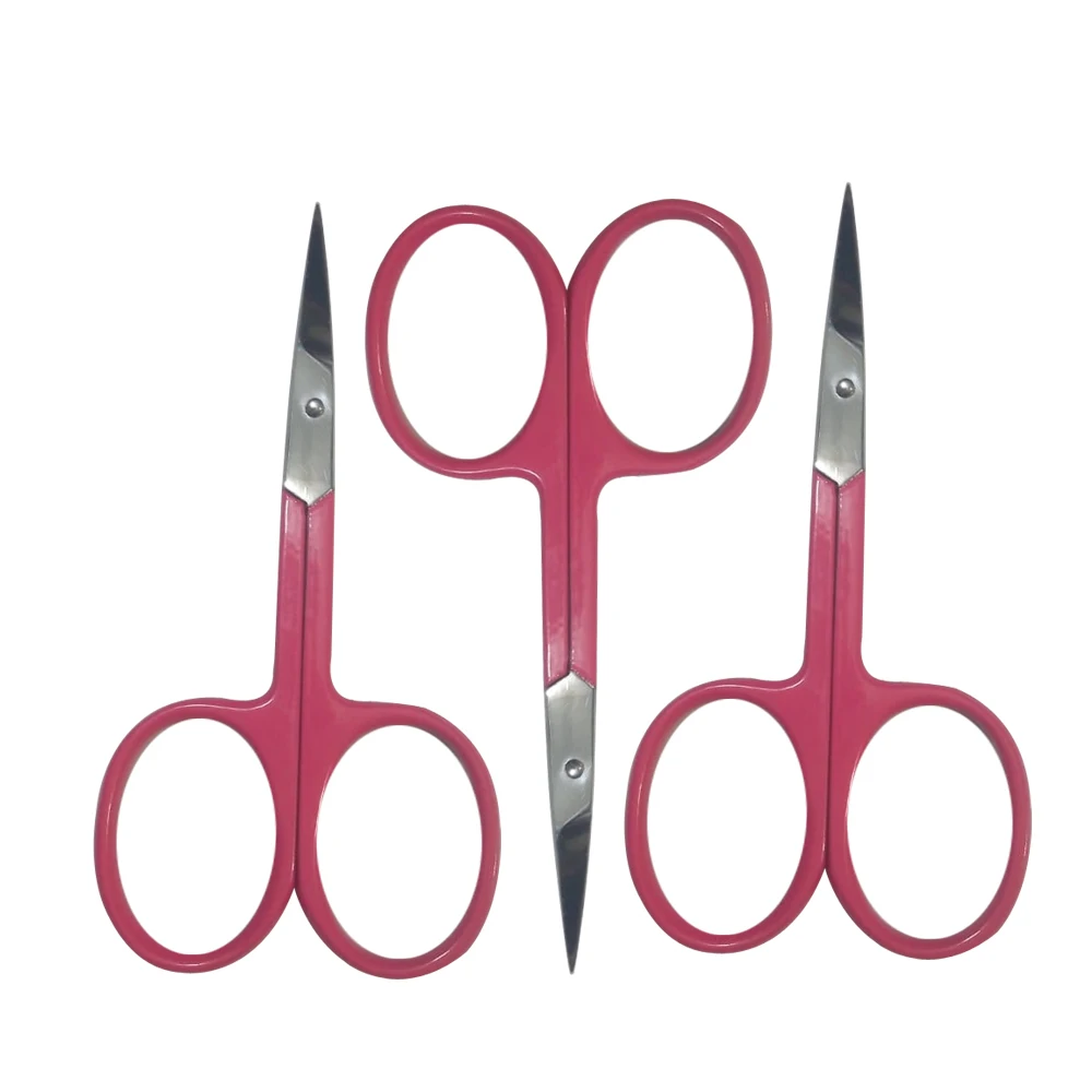 Лучший триммер для кутикулы маленькие ножницы ногтей высококачественные изогнутые маникюра из нержавеющей