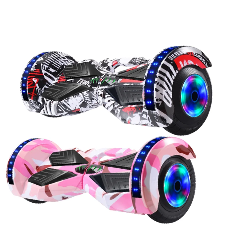 two wheels self balancing hover board 36v 2AH electric balance scooter