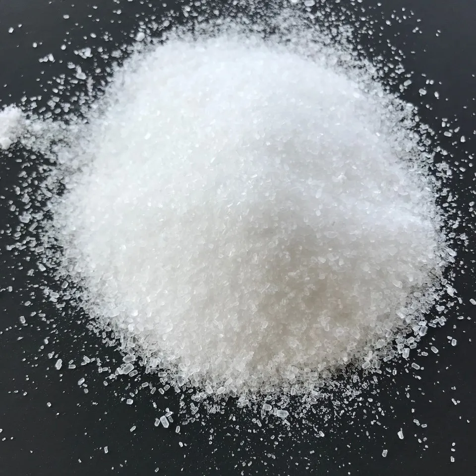 
Magnesium Sulfate 