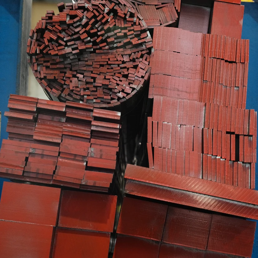 11SMnPb30 Flat Steel Bars from 5x2 mm to 400x40 mm