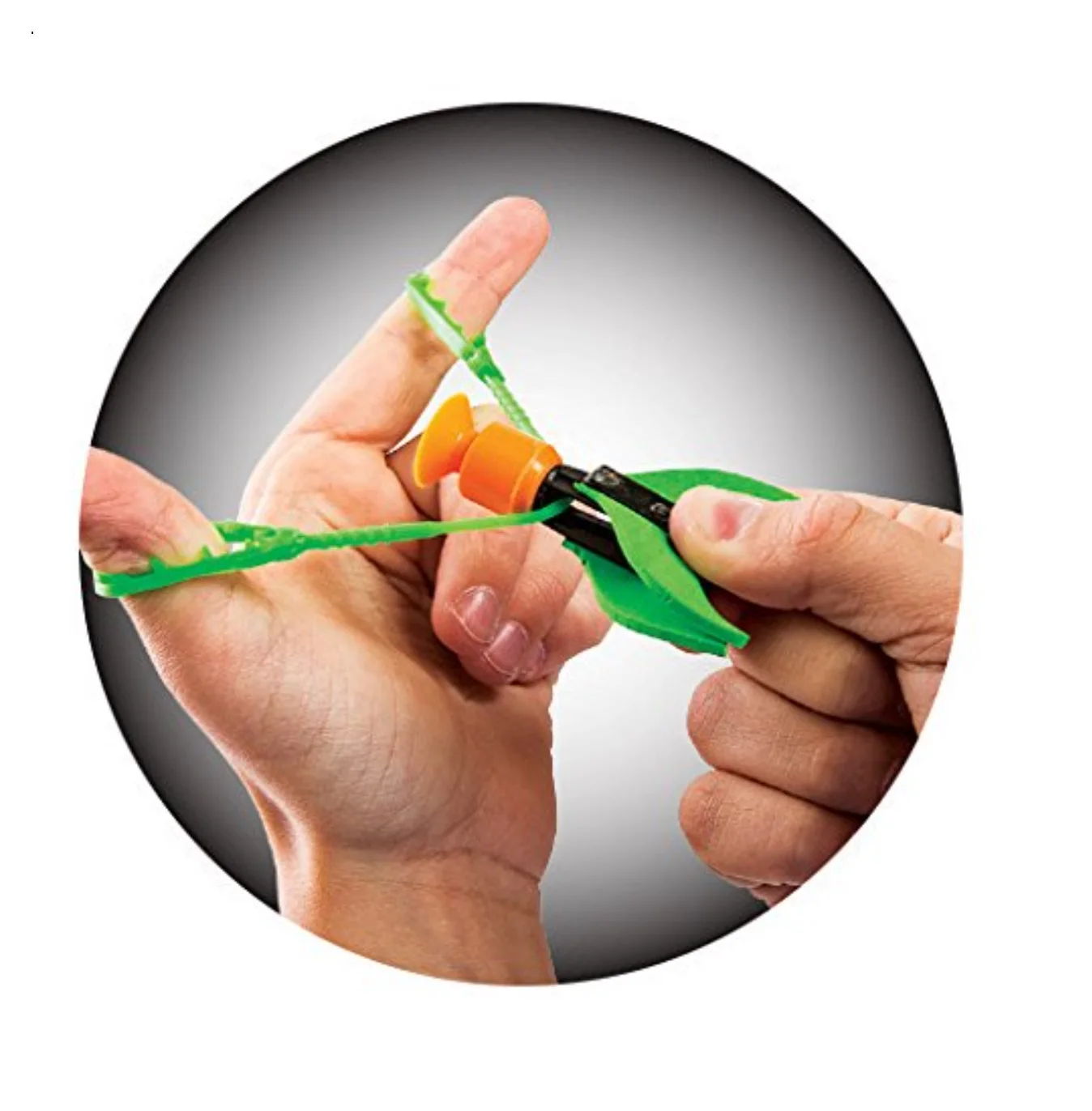 Best sales 2021 trendy florescent athletic shooting ECO plastic mini arrow for boys with dart board and catapult outdoor toy