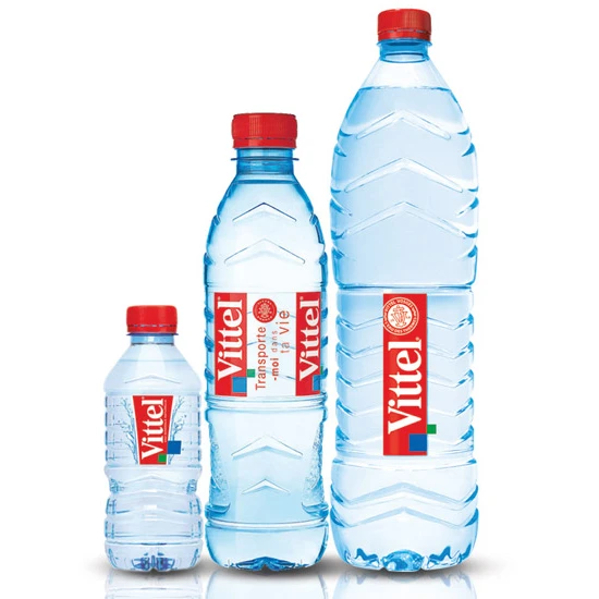 Натуральная минеральная вода Vittel
