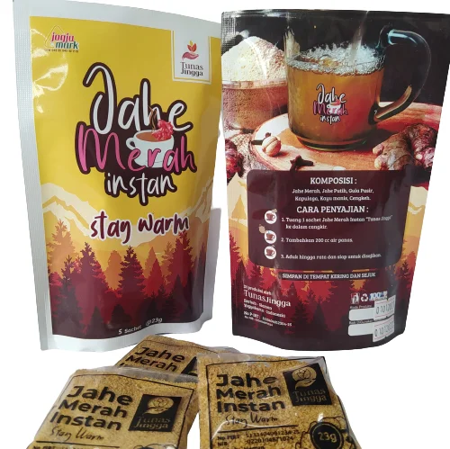 Instant Shoot Ginger Drink Best Quality Nature Herbs