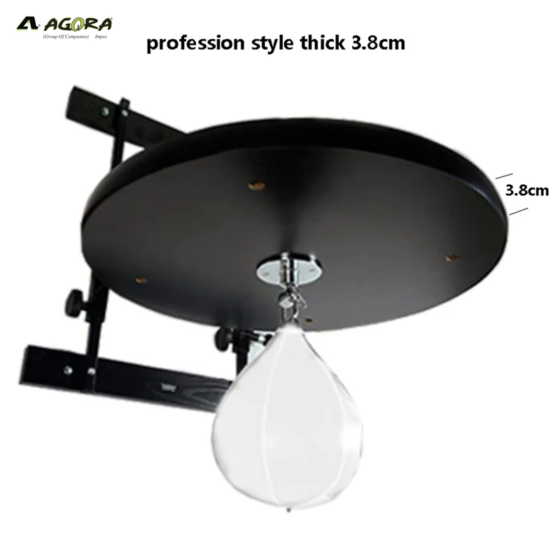 Professional Boxing Ball Rack Fighting Vent Punching Speed Ball Frame Hanging Pear Ball Holder Speed Bag Platform