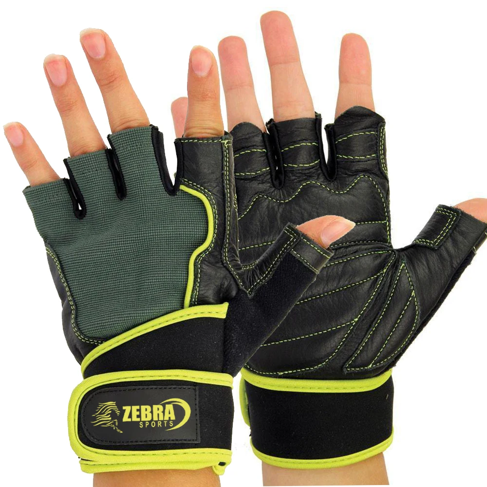 Custom Logo Weightlifting Gloves for Men Women with Wrist Wraps Workout Gloves Gym Glove Wrist Support OEM Service Male PK
