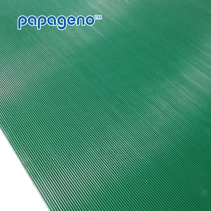 Rubber cover longitudinal рубчи 3mm x 1,2 m x 10 m