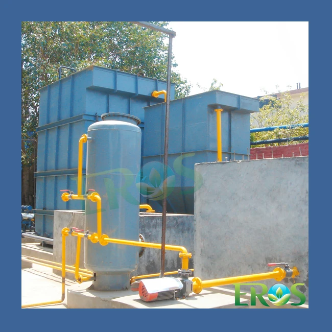 Wastewater Treatment Plants