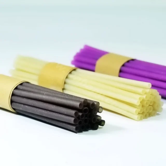 Rice Straws/Eco-Friendly Straws High Quality From Vietnam on SALE