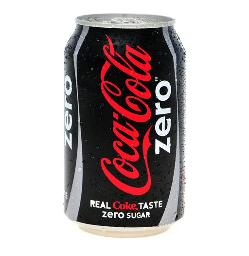 Coke Zero Sugar Cola Soda, 12 oz, 24 Pack (Package May Vary) AVAILABLE FOR SALES
