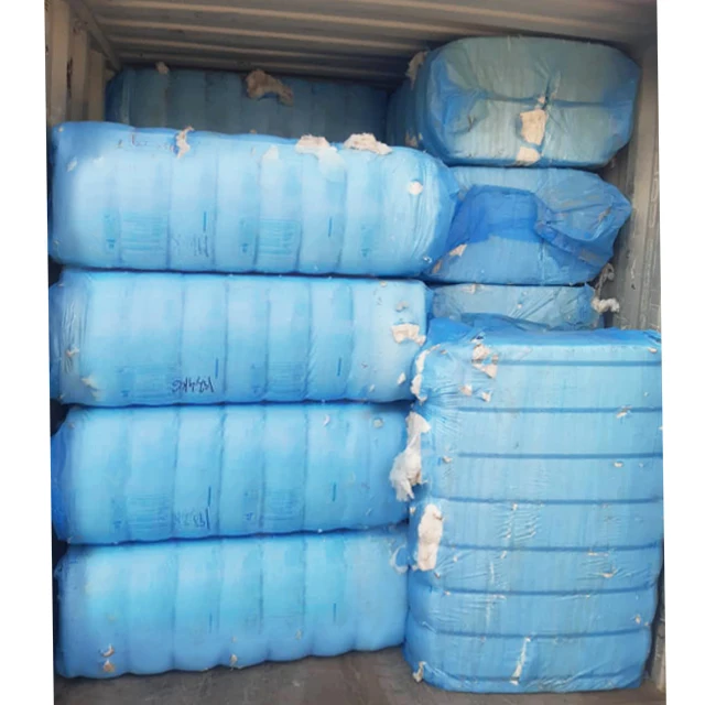Raw Cotton Fiber Natural Source Bulk Quantity Export From Sudan