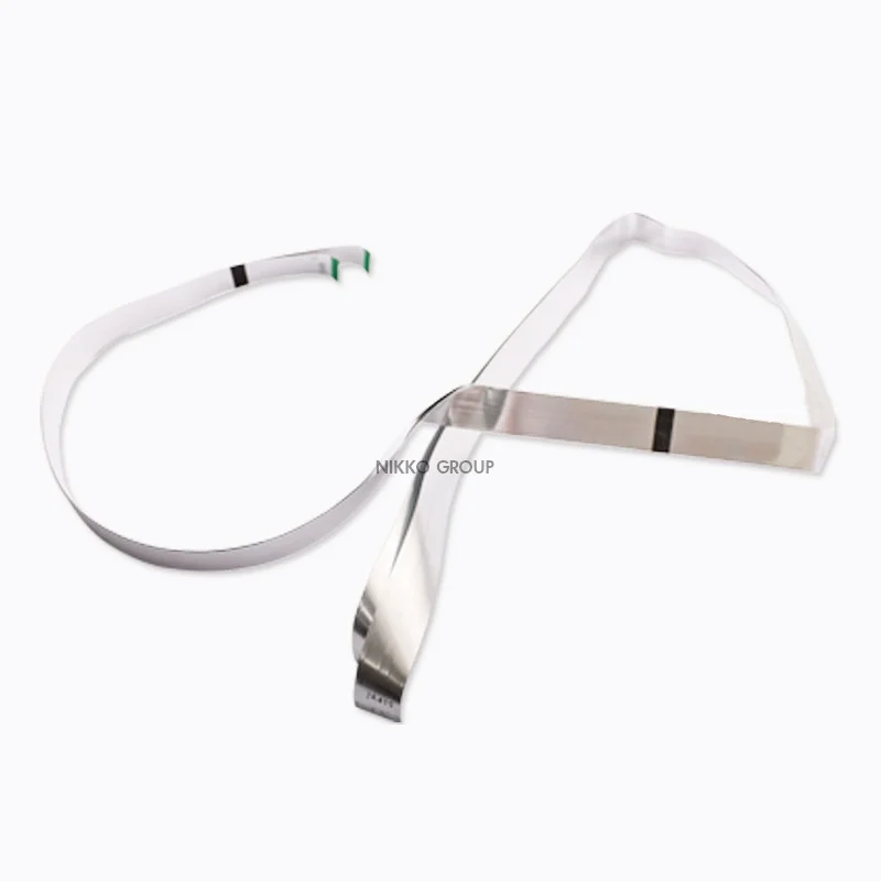 Original Fuji Xerox C60/C70 Color Printer Ros Assembly Flat Cable Cyan/Black 962K61350 Printer Supplies