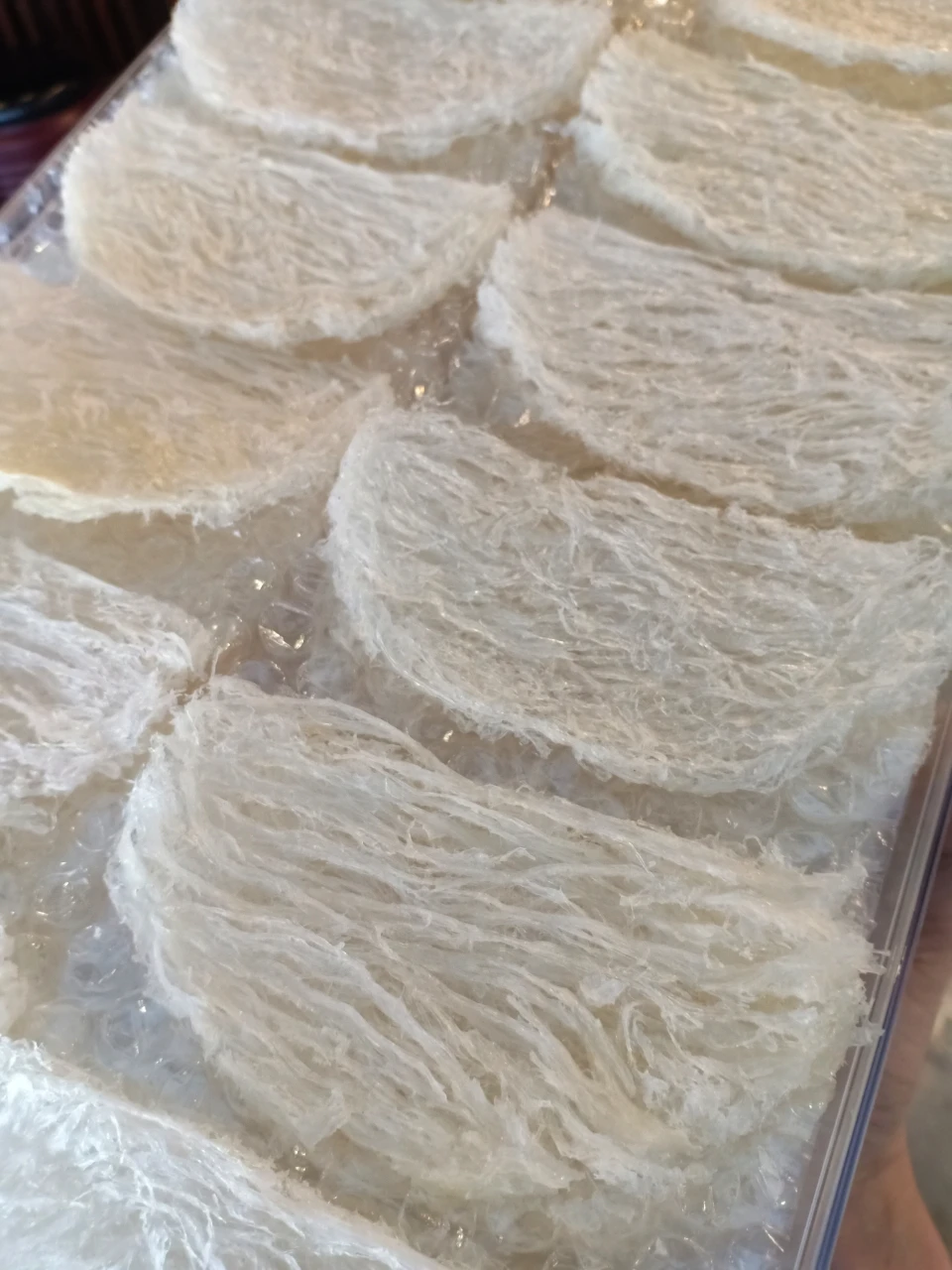 
Edible Bird Nest Zhan Tiao 