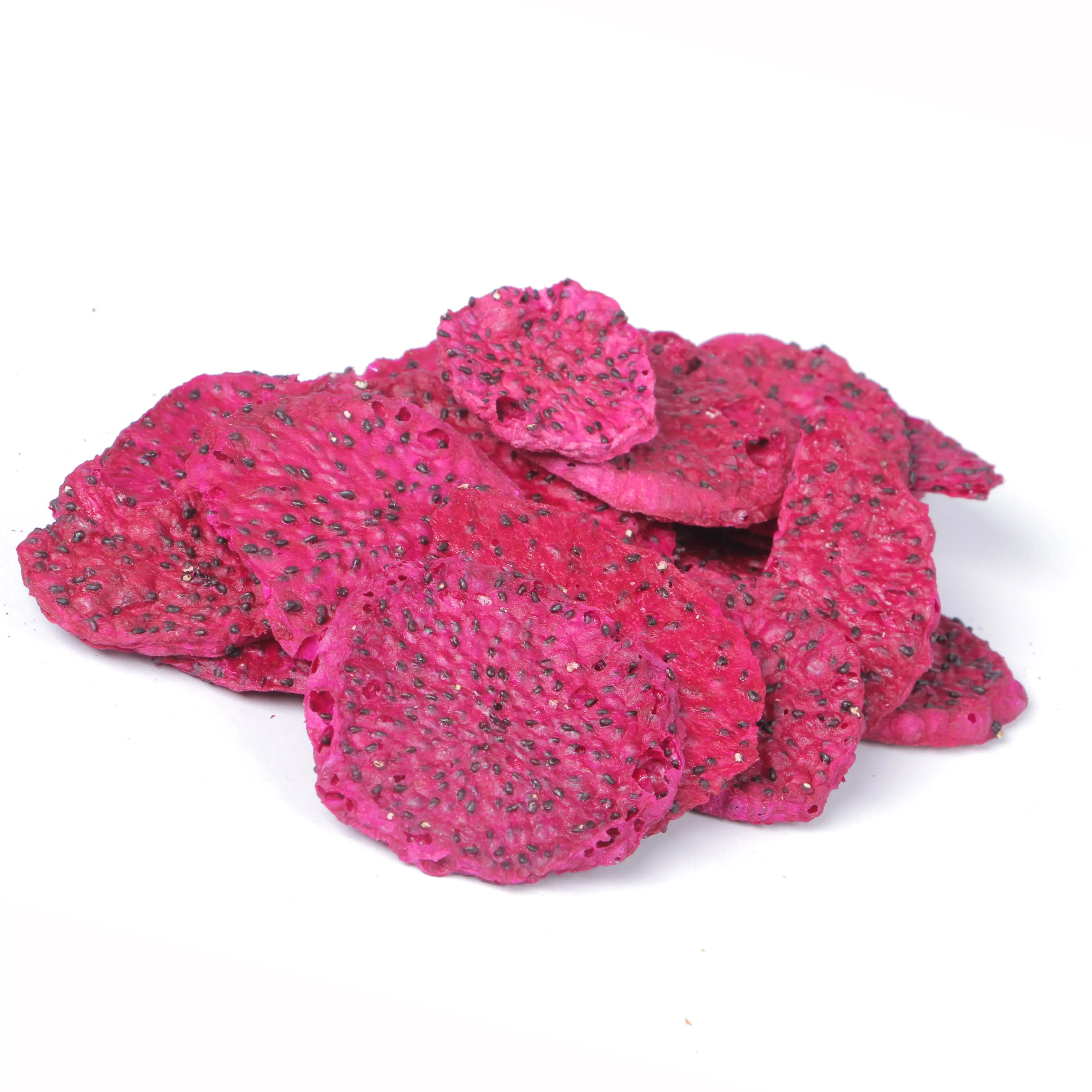 
FD Dried dragon fruit Freeze dried pitaya Offer OEM, FOB, EXW, CIF Price 