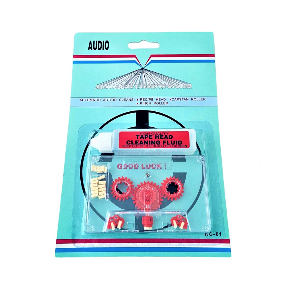 Audio Cleaning Cassette