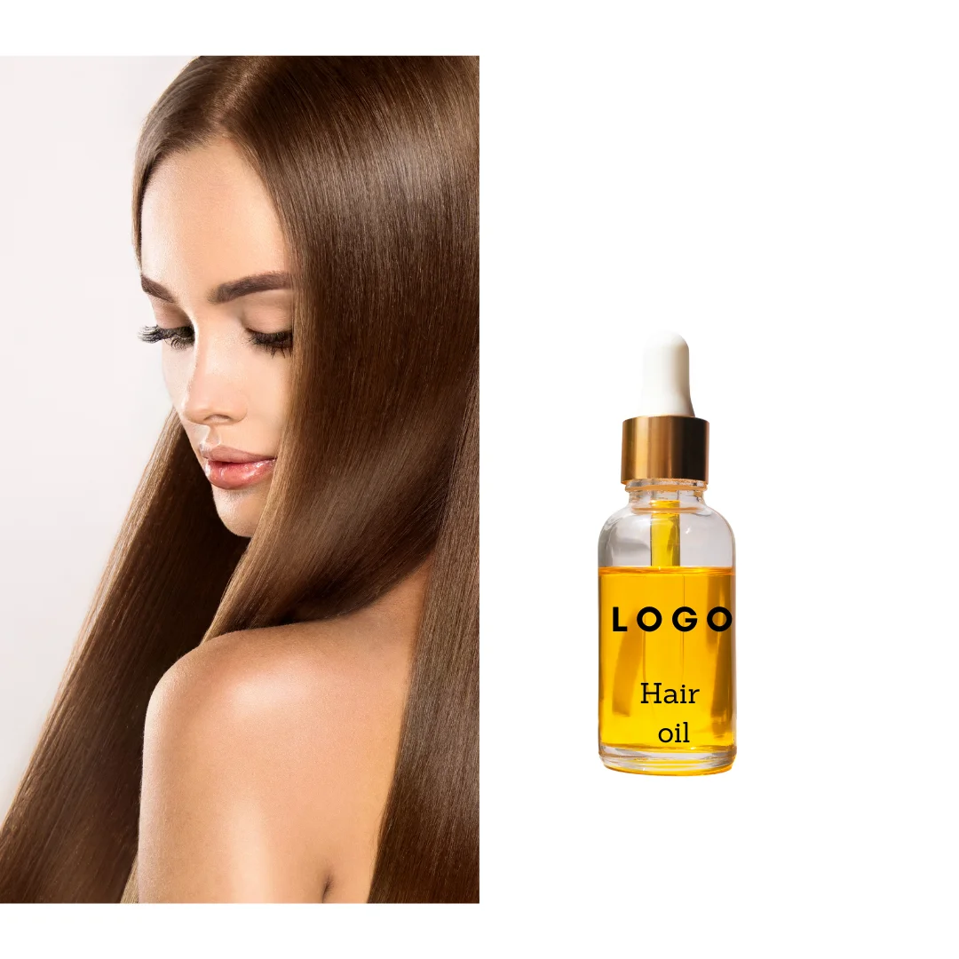 Индивидуальное масло для волос стимуляции лучшее роста