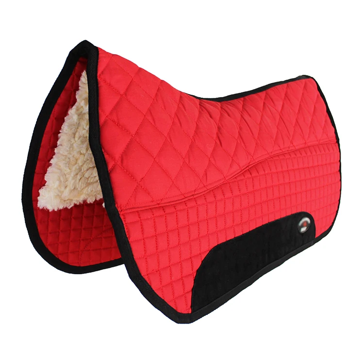 
Top Quality Horse Saddle Pad For Sale Custom Logo Printing Waterproof Comfort Saddle Pad For Sale At Best Price 