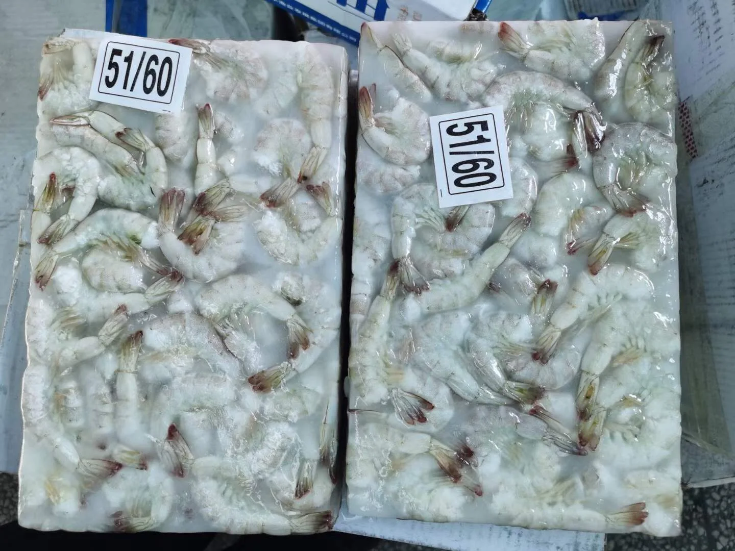 BEST PRICE VANNAMEI SHRIMP EXPORT  SIZE 31/40 INDIAN SHRIMPS FOR SALE