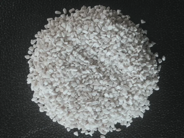 High purity Best Manufacturer Price CALCITE GRANULES for water treatment
