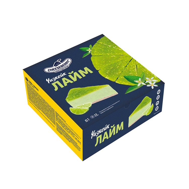 Замороженный Лайм отличного качества, десерт из чизкейка, 1 кг, для продажи от производителя, сырные торты для продажи