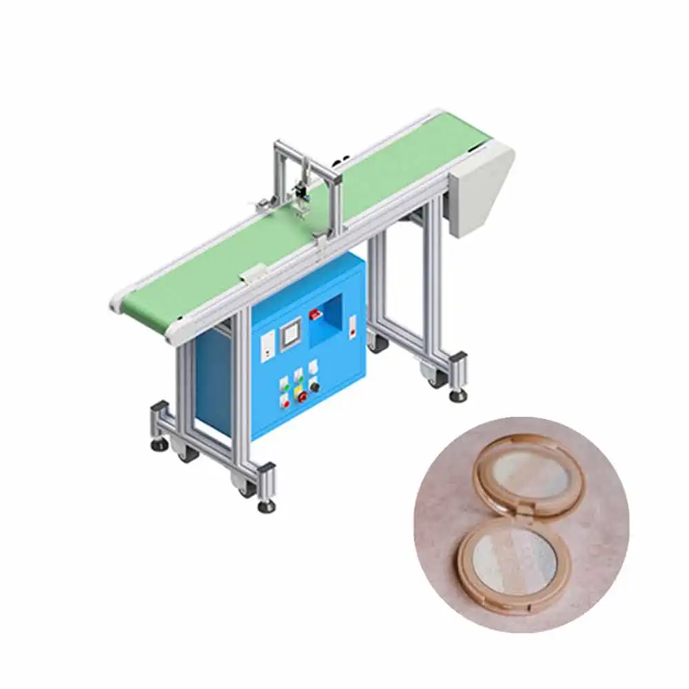  Дозирующая машина автоматический диспенсер клея Палетка теней для век 9 цветов