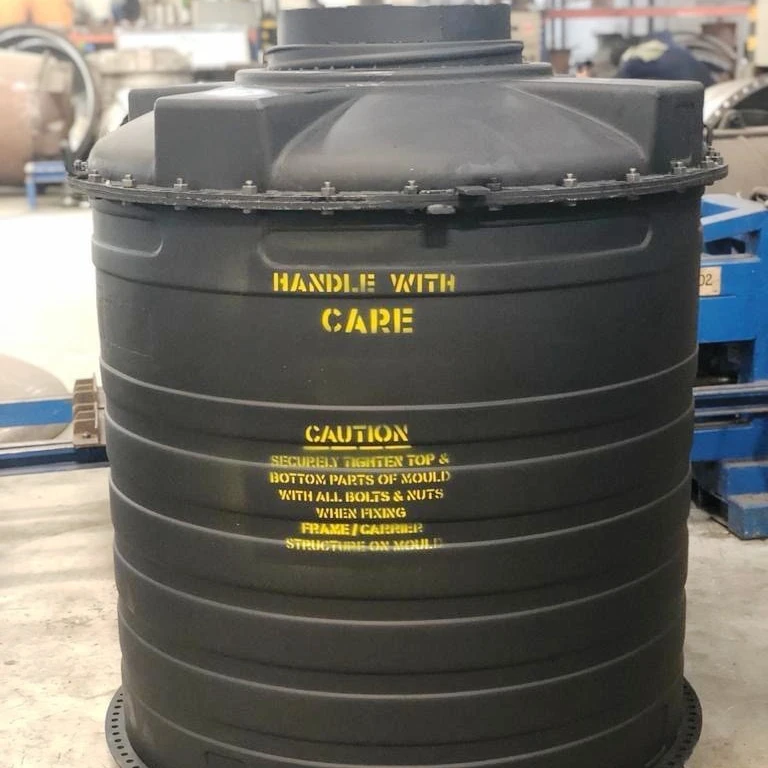 
High Quality Plastic water Tank rotational Moulds capacity 200 litre to 50000 litre water tank rotational mould maker in india 