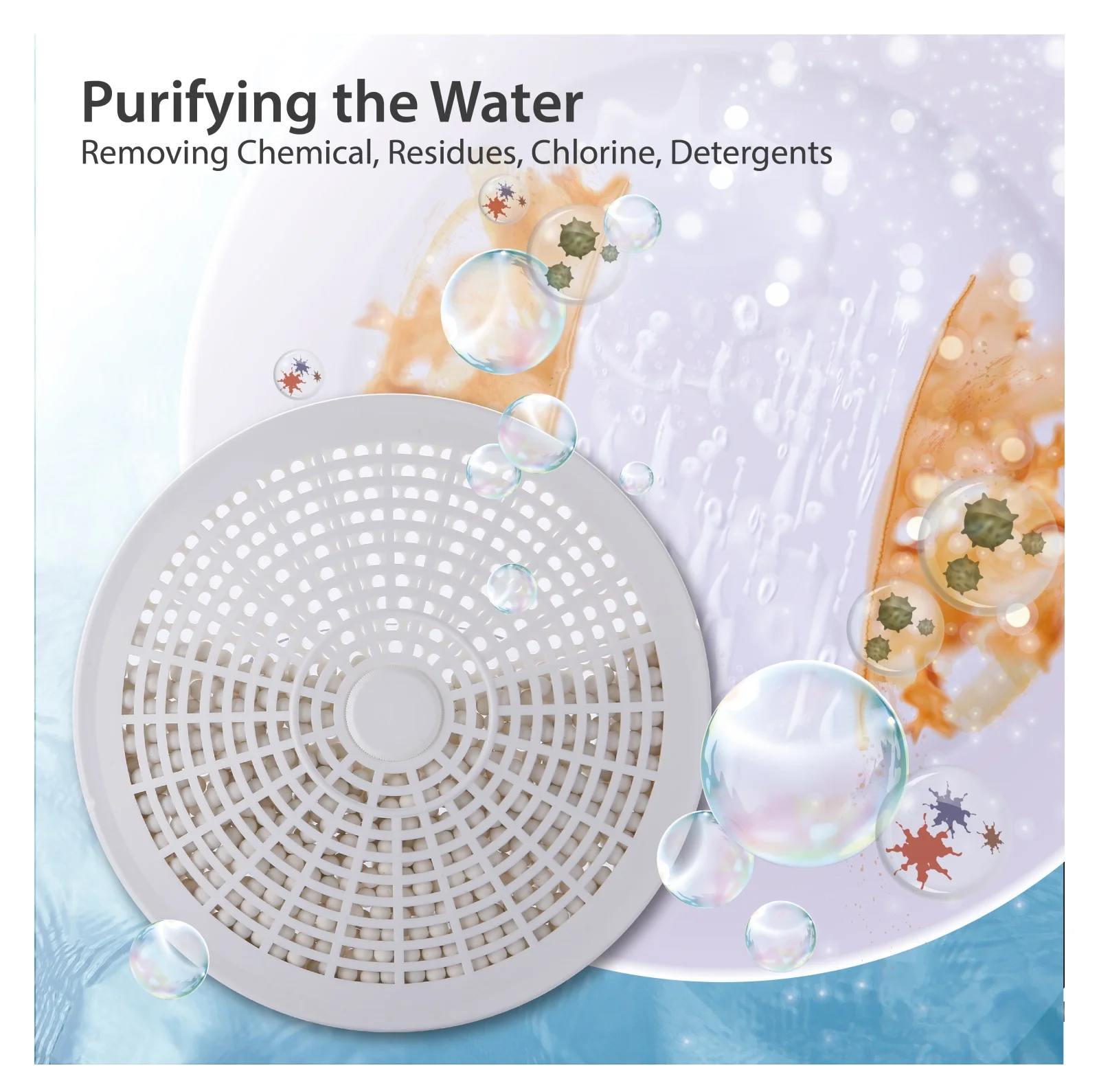 Korean premium Eco Hi-Ball for dishwasher without using any detergents