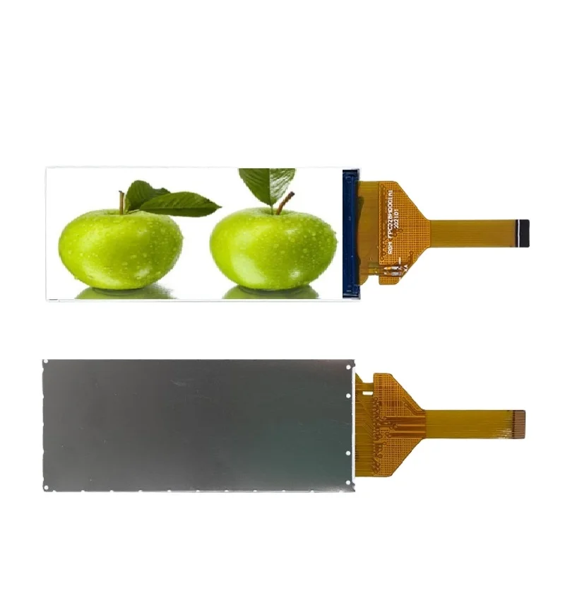 2.86 inch  stretched  bar type  376*960 high resolution google translate