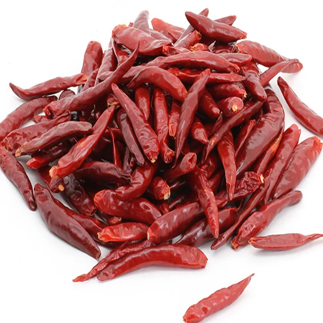 100% Natural First Quality Pepper Dried Red Chili For Cooking