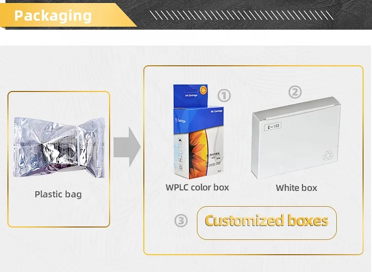 Tatrix BC-345 BC-345XL BC-346 BC-346XL Remanufactured Color Ink Cartridge for Canon PIXUS TS3130S TS3130