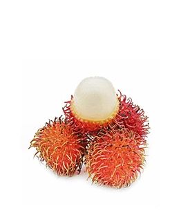 High Quality Rambutan Fruit in Fresh Style for Export Sweet Taste for Food Plant-Direct