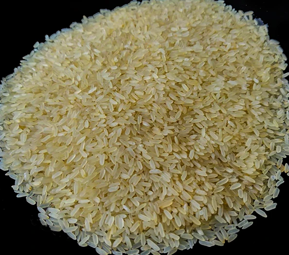 Indian Long Grain Parboiled Rice 5% Broken High Quality Swarna Brand Non basmati Rice