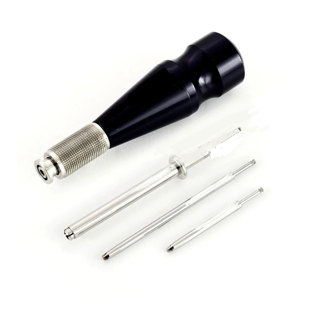 
Maxillofacial Bone Fixation Screwdriver Titanium Cross Head Drivers for Cortical Screws Dental Orthagnathic Mandible 