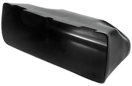 Repro Quality Plastic Glove Box Liner Compatible with VW Type 2 Bus Bay window 1968-1979 211857101A