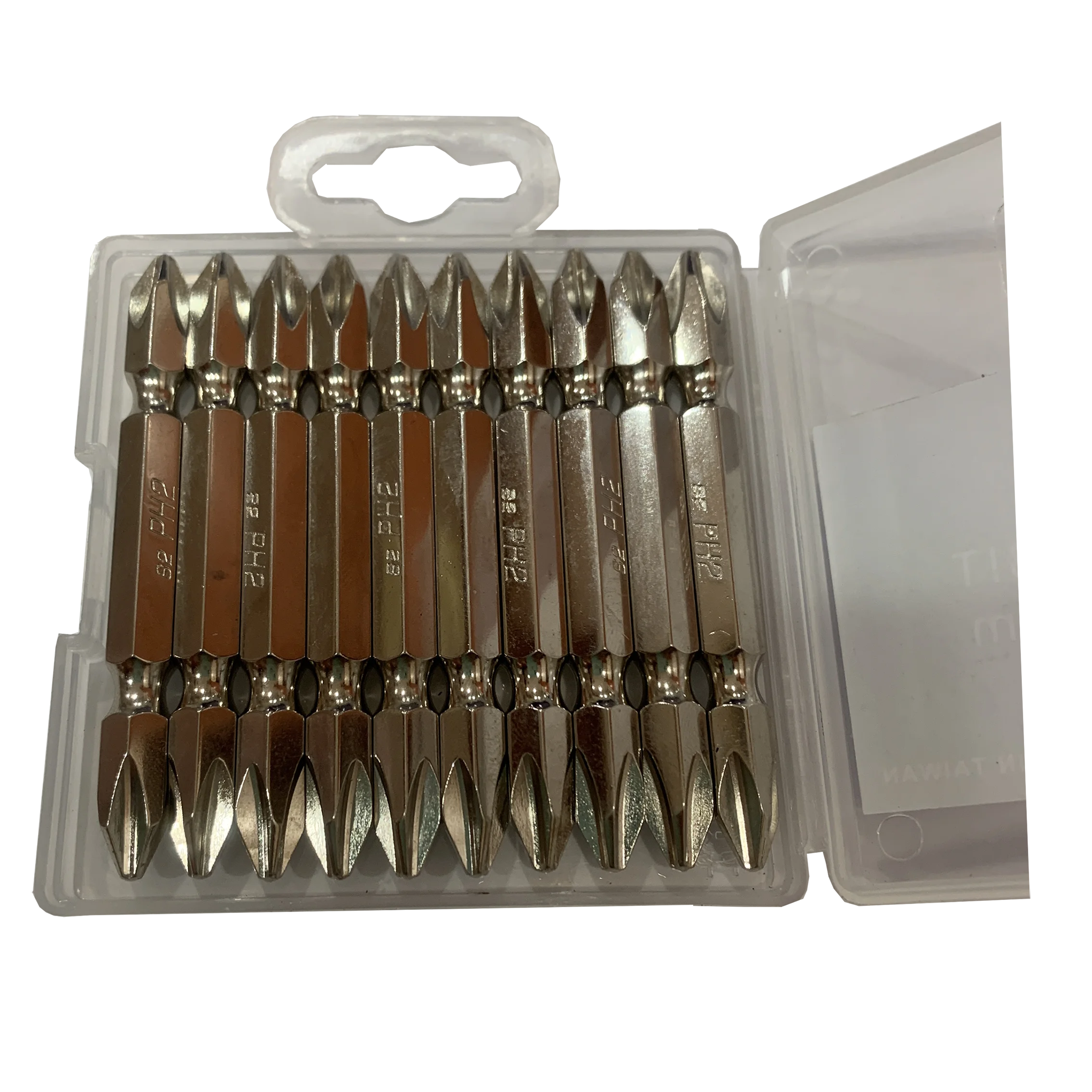 Taiwan best hand power screwdriver driver bit mechanics tool set for air screwdriver