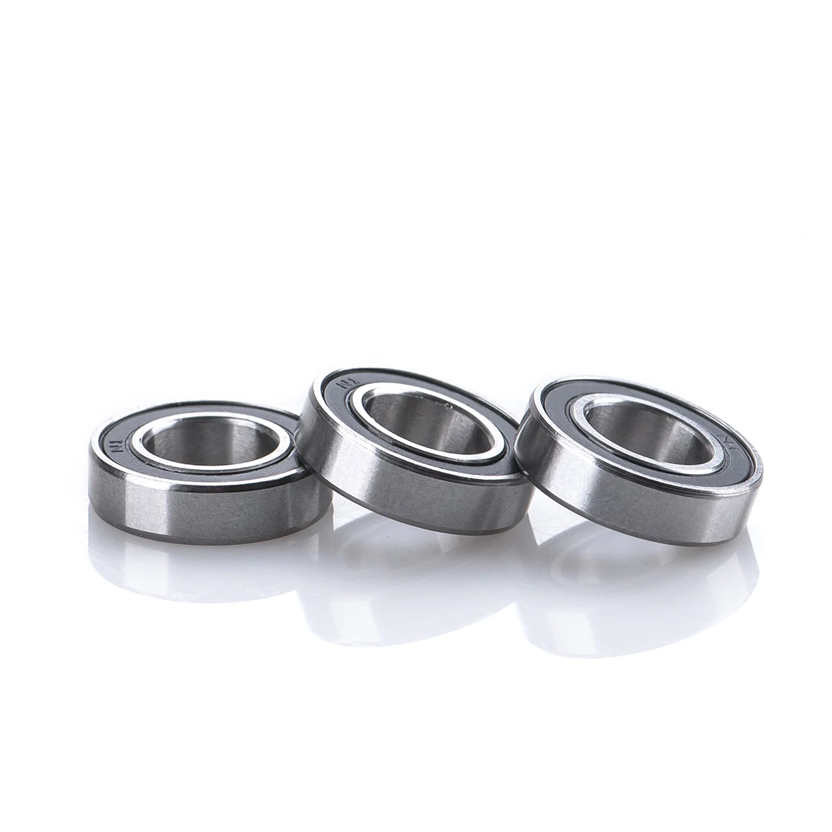 High Speed High Temperature Resistance Plastic Dust-Proof Bearing 6812 ZZ 2RS OPEN