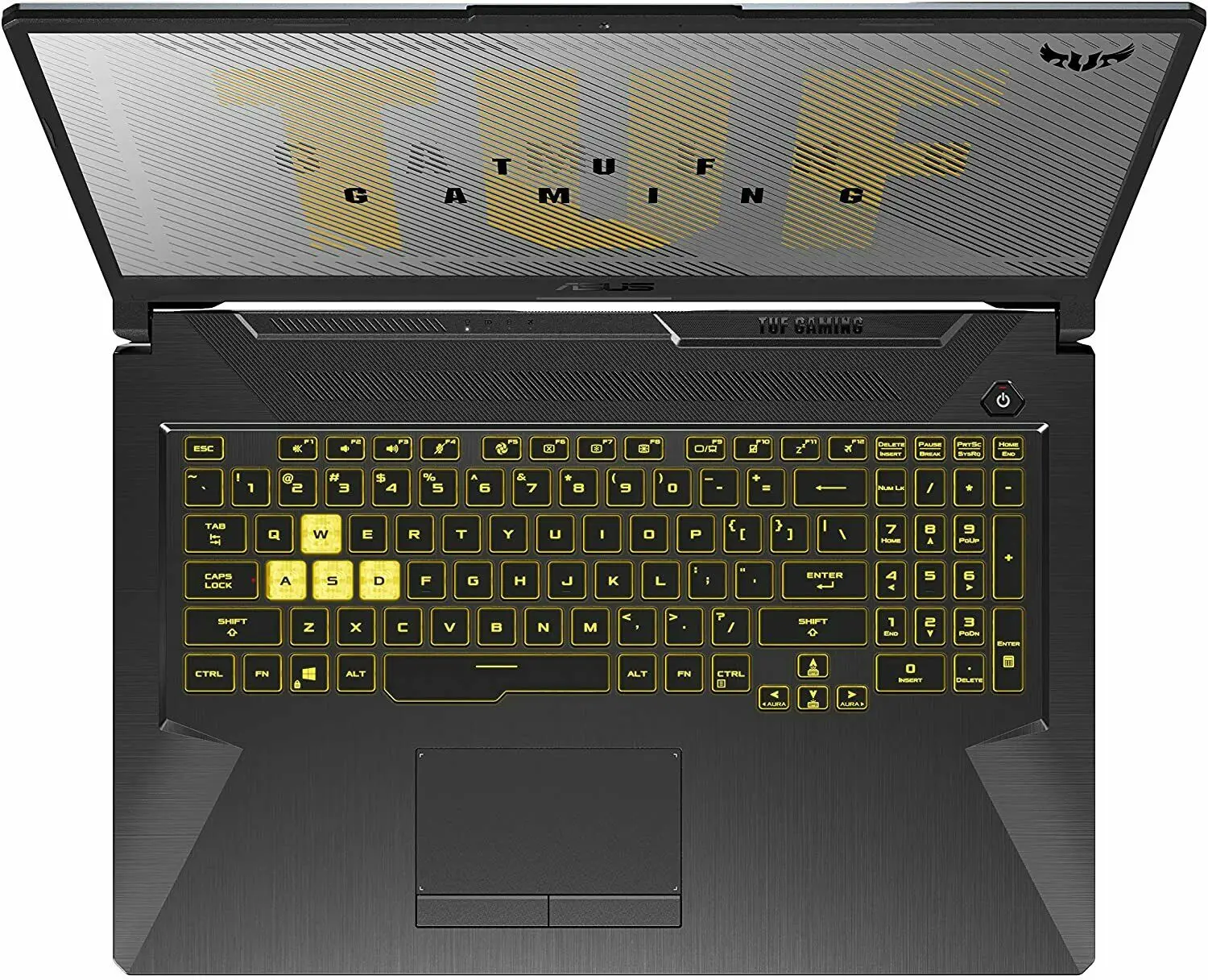 50% скидка продаж 2 получите 1 бесплатно для Asus TUF Gaming A17 17 3 дюймов прочный игровой ноутбук RTX 3050 Ti