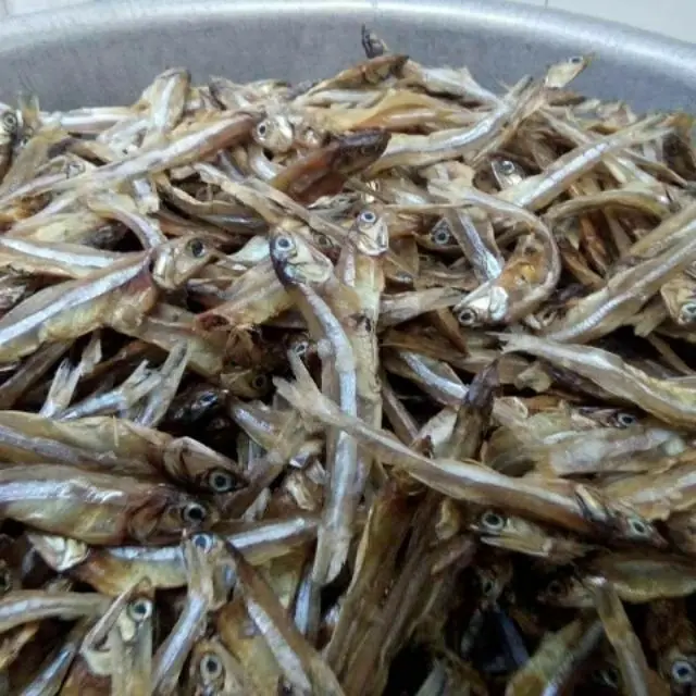 Fisher VINA ONE GLOBAL  high quality Viet Nam Dried Anchovy for Broth Rich In Calcium - Dried Anchovy fish Viet Nam.