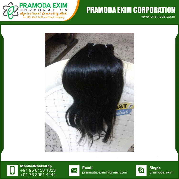 100% Raw Virgin Human Hair Hot Selling Price Human Hair Manufacturer