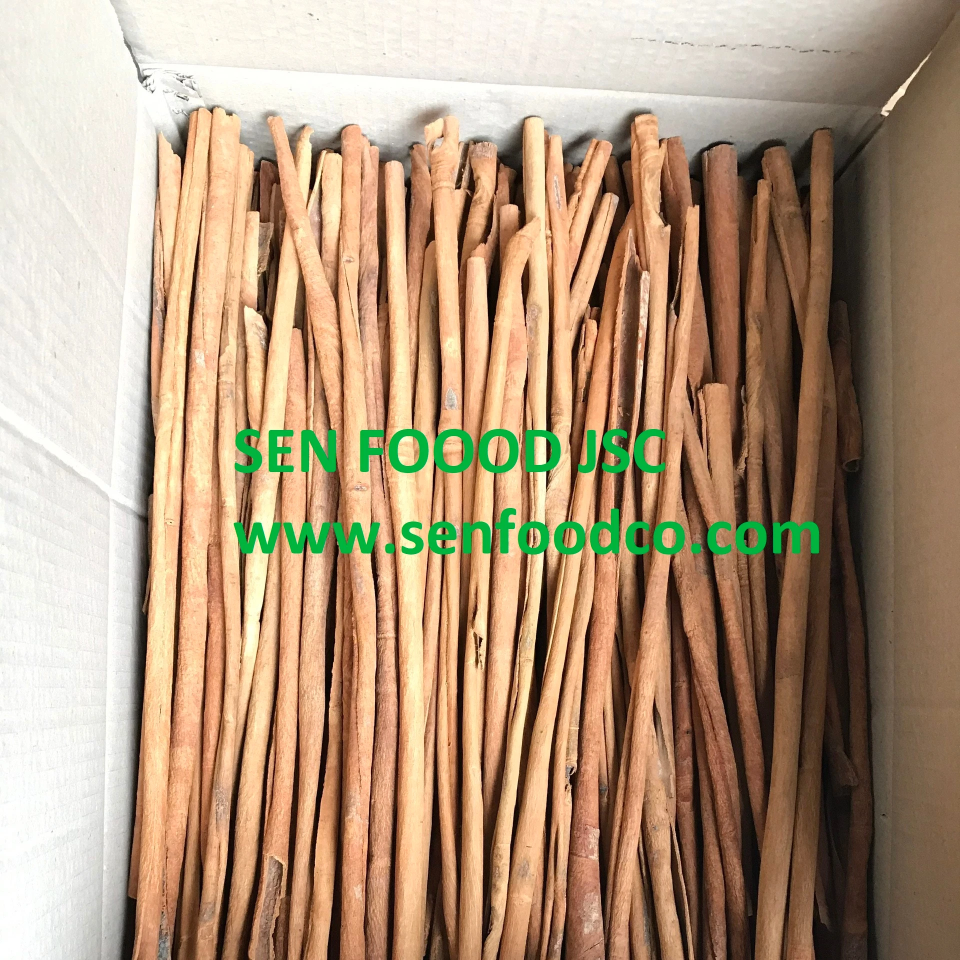 Stick Cassia 3 inches cut from Vietnam New crop 2021 FACTORY PRICES