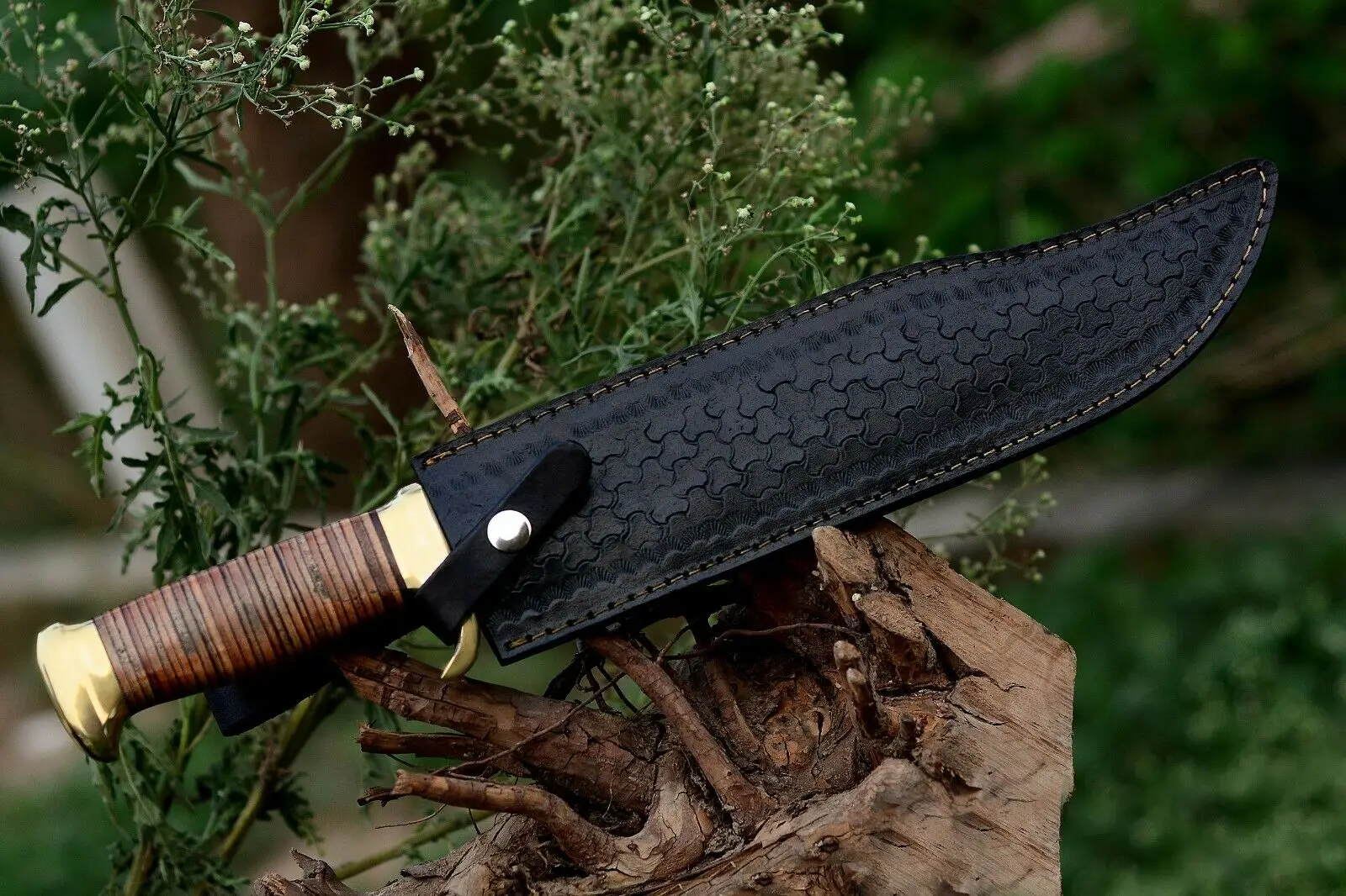 Инструмент D2 ручной работы стальное лезвие охотничий нож лучший Походный для выживания на природе Дикая жизнь подарок мужчин