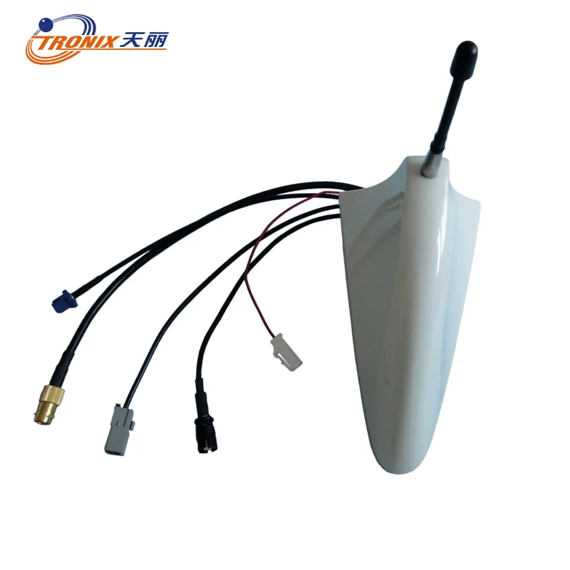 shark fin antenna gps dvb-t / shark fin gps+gsm+cb+fm+dvb-t antenna TLB3120 (FACTORY)