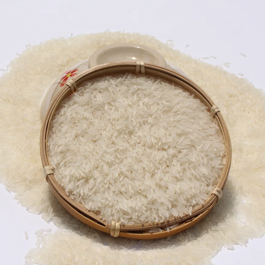 Long Grain LT28 Variety  /White Rice Soft, highly perfume from Vietnam Best Supplier for Wholesale